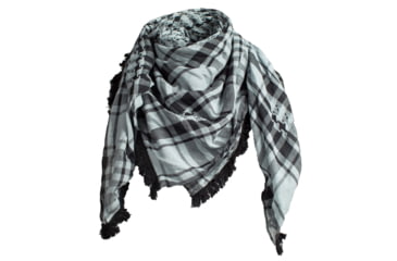 Image of ExOfficio Bugsaway Shemagh -Black/Oyster