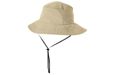 Image of ExOfficio Bugsaway Sol Cool Adventure Hat - Men's-Lt Khaki-S/M