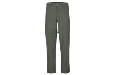 Image of Demo, ExOfficio BugsAway Sol Cool Ampario Convertible Pant - Men's, Nori, 32 Waist, 11222873-6801-32