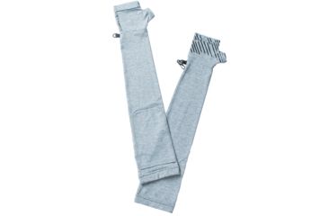 Image of ExOfficio Bugsaway Sol Cool Arm Sleeves -Carbon-S/M