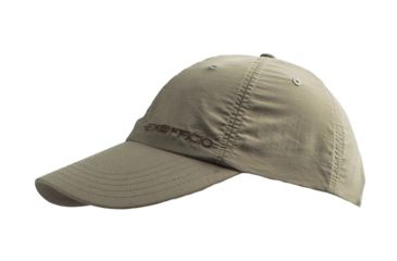 Image of ExOfficio Bugsaway Sol Cool Classic Cap -Cigar-One Size