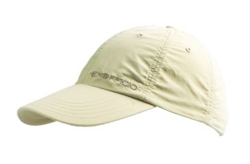 Image of ExOfficio Bugsaway Sol Cool Classic Cap -Lt Khaki-One Size