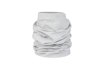 Image of ExOfficio BugsAway Sol Cool Knit Neck Gaiter, Oyster, ONE, 31602901-9210-ONE