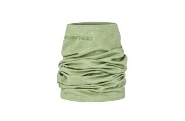 Image of ExOfficio BugsAway Sol Cool Knit Neck Gaiter, Wheatgrass, ONE, 31602901-6004-ONE