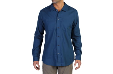 Image of ExOfficio Bugsaway Talisman Longsleeve Shirt - Mens