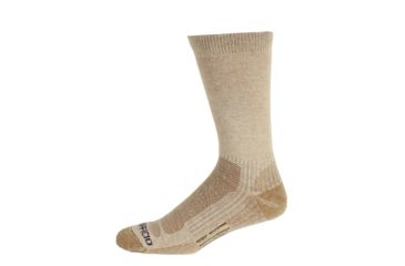 Image of Bugsaway Targa Sock - Mens -Lt Khaki-X-Large
