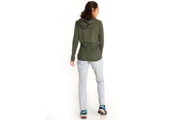 Image of ExOfficio BugsAway Tecopa Long Sleeve - Womens, Nori, Extra Large, 2101-3439-6801-XL