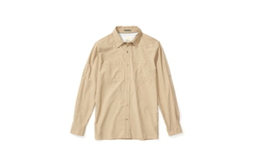 Image of ExOfficio BugsAway Tiburon Long Sleeve - Mens, Tawny, 2XL, 1101-3396-8421-2XL
