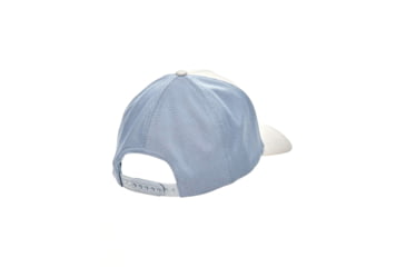 Image of ExOfficio BugsAway Trucker, Platinum/Storm, One Size, 3151-6690-1622-ONE