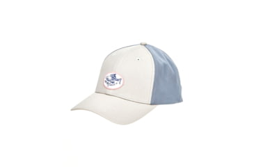 Image of ExOfficio BugsAway Trucker, Platinum/Storm, One Size, 3151-6690-1622-ONE