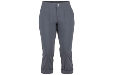 Image of Demo, ExOfficio BugsAway Vianna Pant, Carbon, 8 Waist, 21213336-9703-8