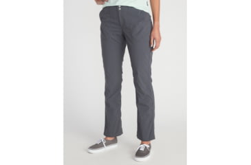 Image of Demo, ExOfficio BugsAway Vianna Pant, Carbon, 8 Waist, 21213336-9703-8