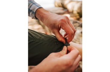 Image of Demo, ExOfficio BugsAway Vianna Pant, Carbon, 8 Waist, 21213336-9703-8