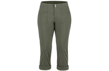 Image of ExOfficio BugsAway Vianna Pant - Womens, Nori, 2, 2121-3336-6801-2