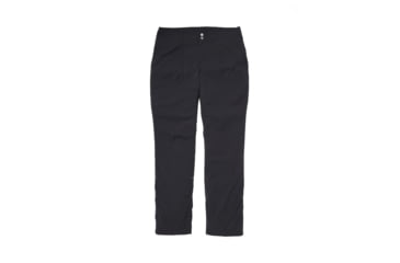 Image of ExOfficio BugsAway Vianna Pant Petite - Womens, Black, 14, Petite, 2121-3347-9999-14