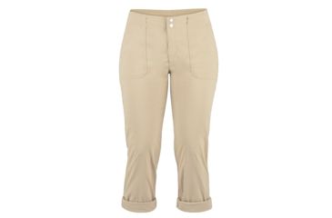 Image of ExOfficio BugsAway Vianna Pant, Tawny, 8 Waist, Petite Inseam, 21213347-8421-8