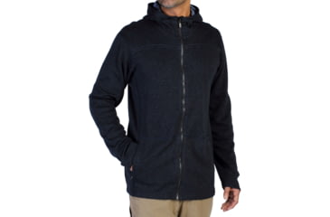 Image of ExOfficio Caminetto Hoody - Mens-Navy-Small