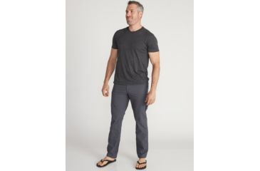 Image of ExOfficio Demo, Amphi Pant - Men's, Carbon, 32, 1021-3315-Carbon-32-DM