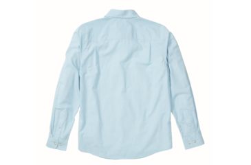 Image of ExOfficio Demo, BA Corfu Long Sleeve Shirt - Men's, Aleutian, Medium, 1101-3345-Aleut-M-DM