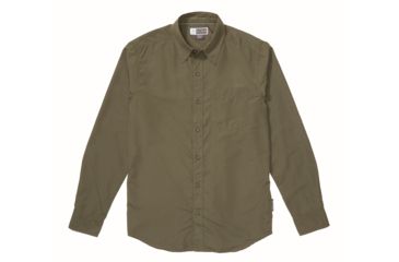Image of ExOfficio Demo, BA Covas Long Sleeve Shirt - Men's, Nori, Medium, 1101-3261-Nori-M-DM