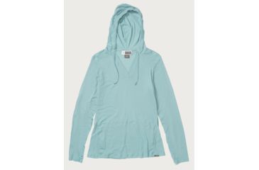 Image of ExOfficio Demo, BA Lumen Hoody - Womens, Trellis, Medium, 2111-2833-TRL-M-DM