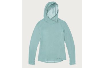 Image of ExOfficio Demo, Hyalite Hoody - Women's, Trellis, Medium, 2011-3303-TRL-M-DM