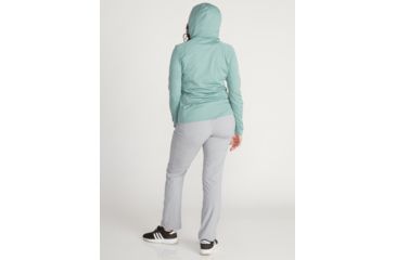 Image of ExOfficio Demo, Hyalite Hoody - Women's, Trellis, Medium, 2011-3303-TRL-M-DM