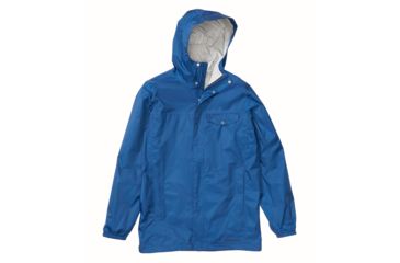 Image of ExOfficio Demo, Lagoa Jacket - Men's, Admiral Blue, Medium, 1071-3322-AdmBl-M-DM