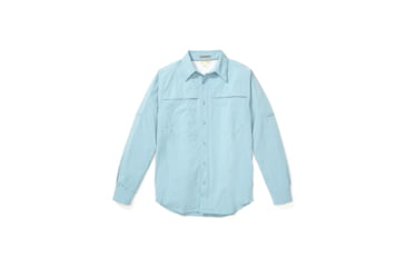 Image of ExOfficio Demo, Tellico Long Sleeve Shirt - Mens, Citadel, Medium, 1001-3247-Citadel-M-DM