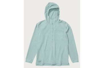 Image of ExOfficio Demo, Wimico Hoody - Women's, Trellis, Medium, 2001-3317-TRL-M-DM