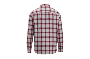 Image of ExOfficio Estacado Long Sleeve, Oyster, S, 1001-3246-9210-S