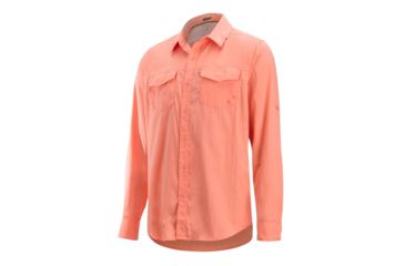 Image of ExOfficio Estacado Long Sleeve, Spritzer, S, 10013246-3005-S