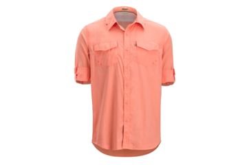 Image of ExOfficio Estacado Long Sleeve, Spritzer, S, 10013246-3005-S