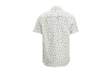 Image of ExOfficio Estacado Short Sleeve, Vellum Fly, M, 10023249-1308-M