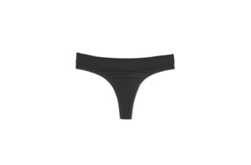Image of ExOfficio Everyday Thong - Womens, Black, Large, E14108-9999-L