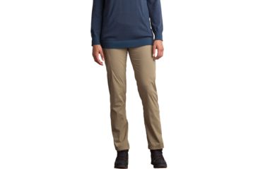 Image of ExOfficio Explorista Pant - Women's-Walnut-Regular Inseam-10