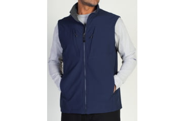Image of ExOfficio FlyQ Vest - Men's -Midnight-Small