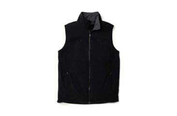 Image of ExOfficio FlyQ Vest - Mens, Black, 2XL, 1076-6726-9999-2XL