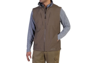 Image of ExOfficio FlyQ Vest - Men's -Cigar-Large
