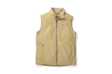 Image of ExOfficio FlyQ Vest - Mens, Tawny, 2XL, 1076-6726-8421-2XL