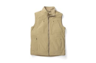 Image of ExOfficio FlyQ Vest - Mens, Tawny, Extra Large, 1076-6726-8421-XL