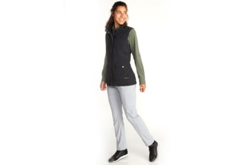 Image of ExOfficio FlyQ Vest - Womens, Black, Extra Large, 2076-6700-9999-XL