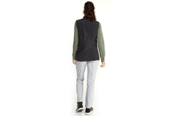 Image of ExOfficio FlyQ Vest - Womens, Black, Extra Large, 2076-6700-9999-XL