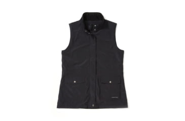Image of ExOfficio FlyQ Vest - Womens, Black, Extra Large, 2076-6700-9999-XL