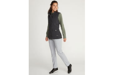 Image of ExOfficio FlyQ Vest - Womens, Black, Medium, 2076-6700-9999-M