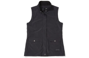 Image of ExOfficio FlyQ Vest - Womens, Black, Medium, 2076-6700-9999-M