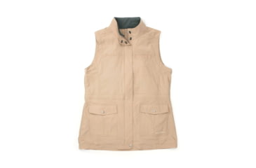 Image of ExOfficio FlyQ Vest - Womens, Tawny, Extra Large, 2076-6700-8421-XL