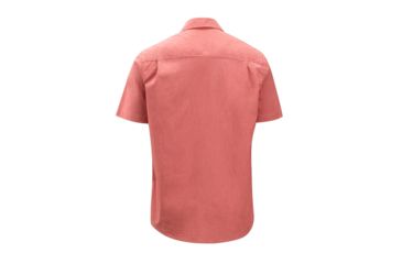 Image of ExOfficio Gaillac Short Sleeve, Retro Red, S, 10023342-3173-S