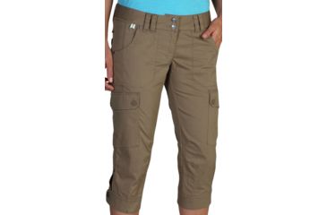 Image of ExOfficio Gazella Capri - Men's -Walnut-4