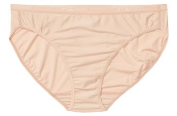 Image of ExOfficio Give-N-Go 2.0 Bikini Brief - Womens, Buff, Extra Small, 22416698-8295-XS